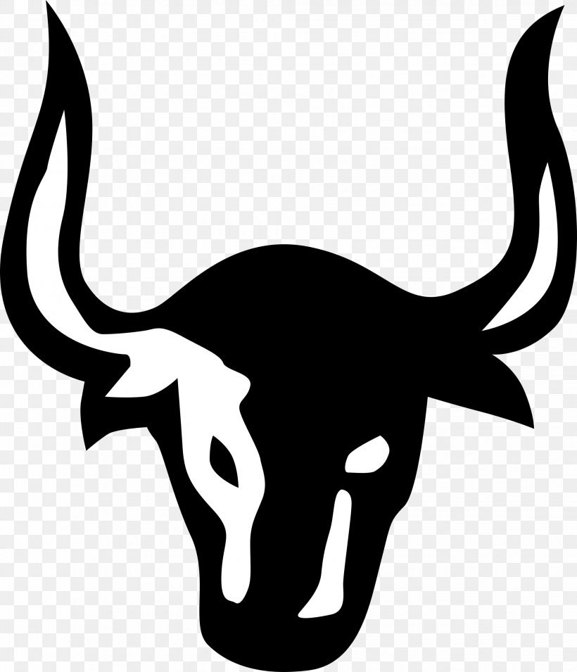 Charolais Cattle Bull Clip Art, PNG, 2059x2400px, Charolais Cattle, Artwork, Black, Black And White, Bone Download Free