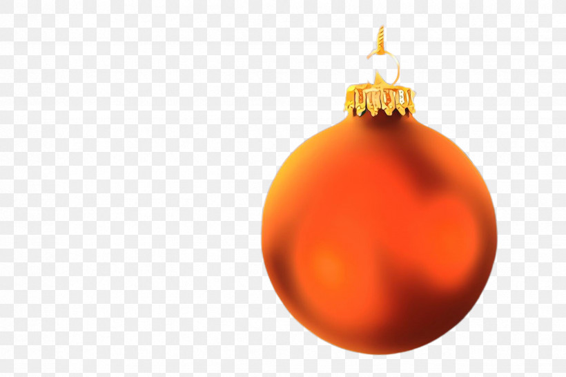 Christmas Ornament, PNG, 2448x1632px, Orange, Christmas Ornament, Holiday Ornament, Ornament, Sphere Download Free