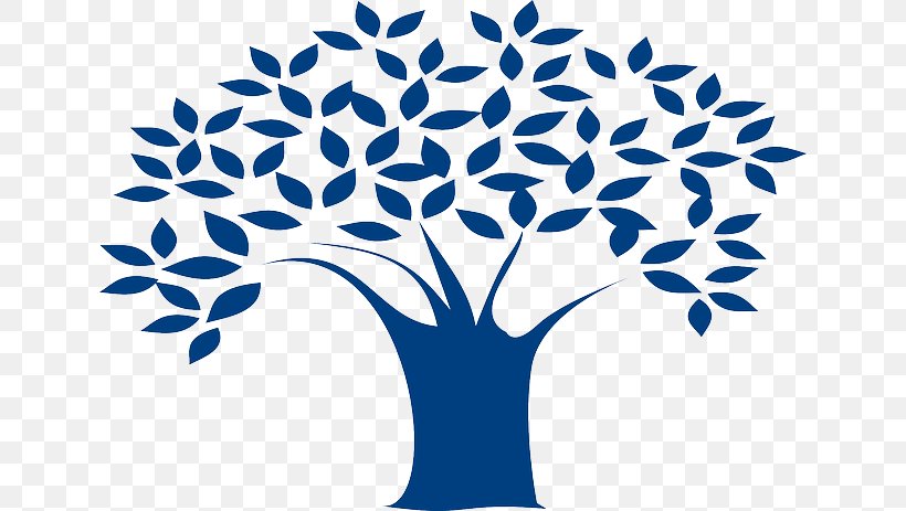Clip Art Tree Trunk Branch, PNG, 640x463px, Tree, Black And White, Blue, Branch, Drawing Download Free