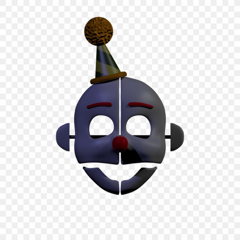 Five Nights At Freddy's: Sister Location Five Nights At Freddy's 2 Jump Scare Mask, PNG, 894x894px, Five Nights At Freddy S 2, Art, Deviantart, Five Nights At Freddy S, Jump Scare Download Free
