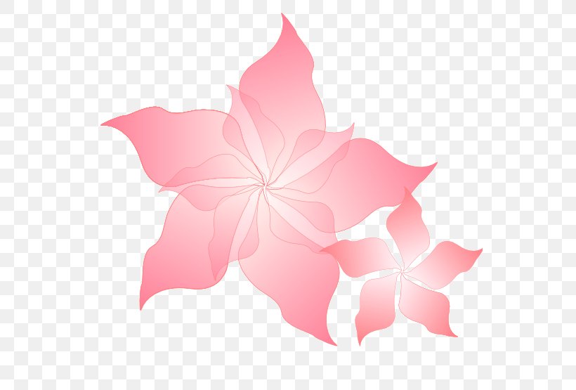 Floral Design Pink Flowers Clip Art, PNG, 555x555px, Floral Design, Art, Drawing, Flower, Flowering Plant Download Free