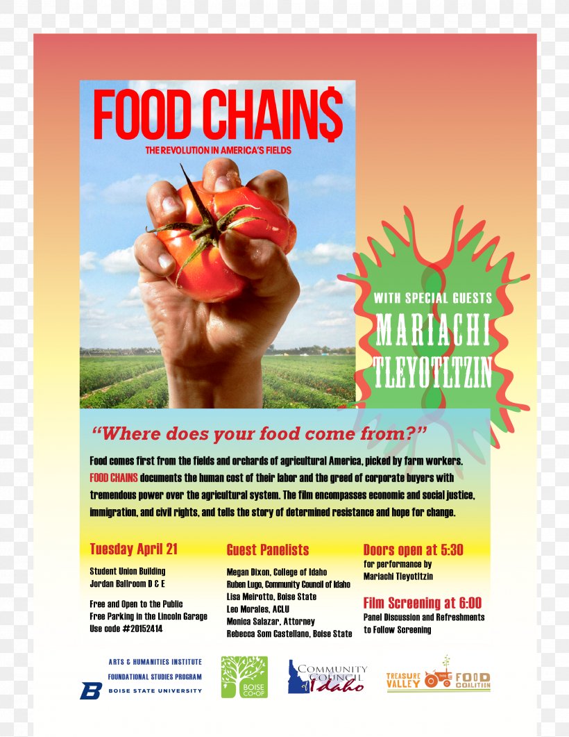 Food Chain Superfood Diet Food Local Food, PNG, 2550x3300px, Food, Advertising, Diet, Diet Food, Flyer Download Free