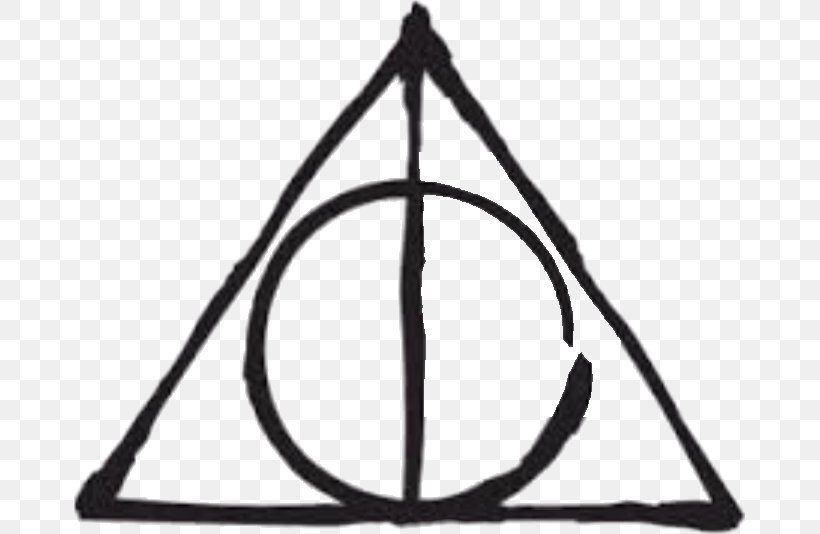 Harry Potter And The Deathly Hallows Hermione Granger Symbol Lord Voldemort, PNG, 671x534px, Harry Potter, Auto Part, Black, Black And White, Decal Download Free