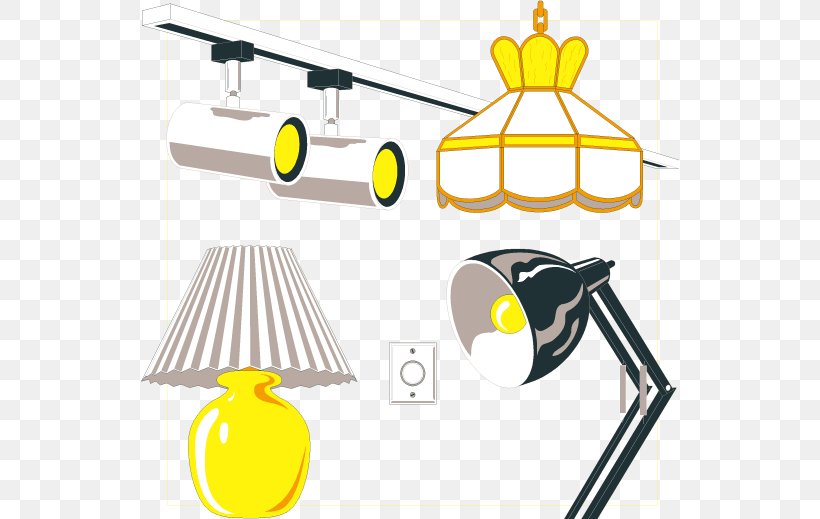 Light Fixture Chandelier Recessed Light Lamp, PNG, 538x519px, Light Fixture, Area, Brand, Cartoon, Chandelier Download Free