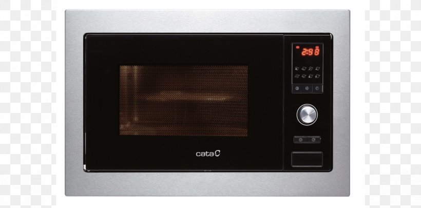 Microwave Ovens Kitchen Home Appliance, PNG, 1261x624px, Microwave Ovens, Brandt, Electronics, Exhaust Hood, Home Appliance Download Free