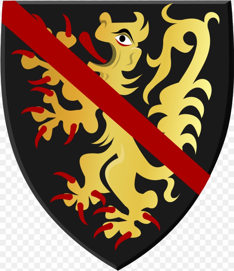 North Brabant Duchy Of Brabant Coat Of Arms Of Brabant Duke Of Brabant ...