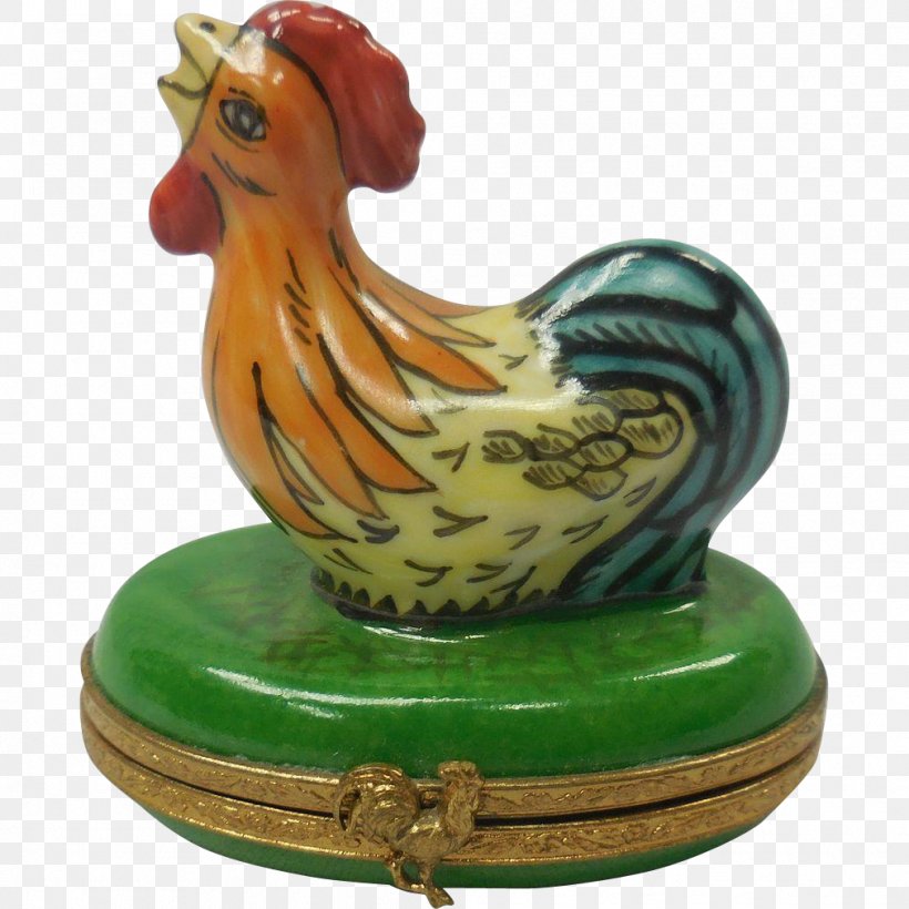 Rooster Figurine Chicken Meat, PNG, 1011x1011px, Rooster, Bird, Chicken, Chicken Meat, Figurine Download Free