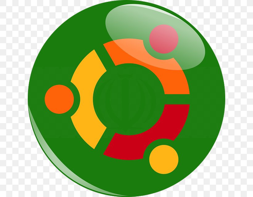 Ubuntu Studio Linux Operating Systems, PNG, 640x640px, Ubuntu, Ball, Canonical, Computer, Computer Network Download Free