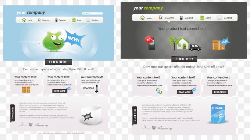 Web Page Responsive Web Design Web Template Icon, PNG, 9863x5541px, Web Page, Brand, Computer Icon, Designer, Logo Download Free
