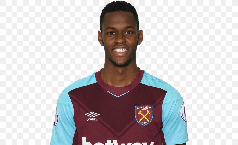 Cheikhou Kouyaté West Ham United F.C. Premier League Football Player Senegal National Football Team, PNG, 500x500px, West Ham United Fc, Angelo Ogbonna, Arthur Masuaku, Football, Football Player Download Free