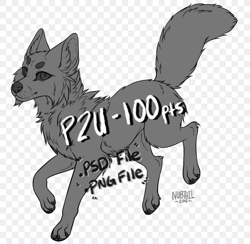 Dog Breed Fauna Line Art Character, PNG, 800x800px, Dog Breed, Black And White, Breed, Carnivoran, Character Download Free