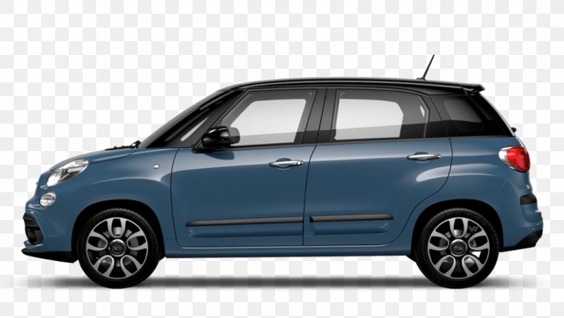 Fiat Automobiles 2018 FIAT 500L Car Fiat 500 