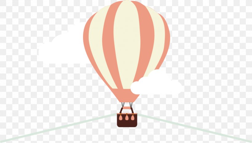 Hot Air Balloon Line, PNG, 980x559px, Hot Air Balloon, Atmosphere Of Earth, Balloon, Hot Air Ballooning Download Free