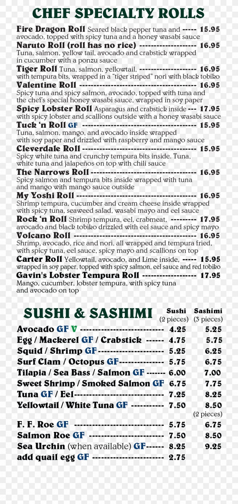 Lake George Japanese Cuisine Chinese Cuisine Sushi Yoshi Document, PNG, 900x1902px, Lake George, Area, Chinese Cuisine, Cuisine, Document Download Free