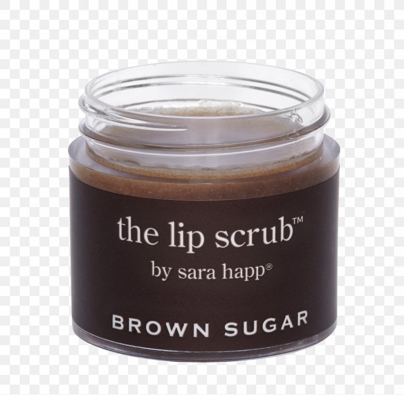 Lip Balm Exfoliation Lip Stain Cosmetics, PNG, 1000x977px, Lip Balm, Brown Sugar, Chocolate Spread, Cosmetics, Cream Download Free