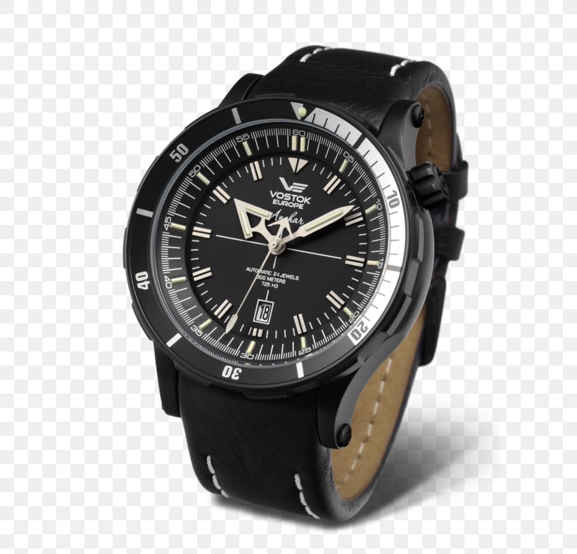 Vostok Watches Vostok Europe Automatic Watch GAZ-14, PNG, 600x788px, Vostok Watches, Automatic Watch, Brand, Chronograph, Clock Download Free