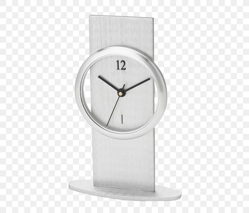 Alarm Clocks Brushed Metal Aluminium Table, PNG, 700x700px, Clock, Alarm Clocks, Aluminium, Brushed Metal, Desk Download Free