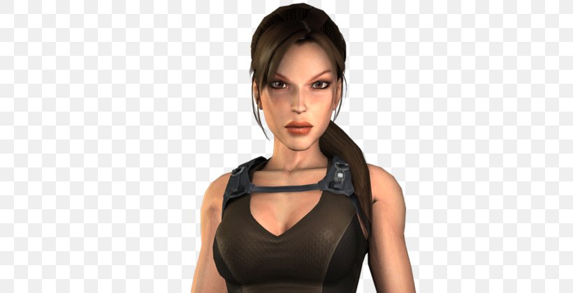 Alicia Vikander Tomb Raider: Legend Tomb Raider Chronicles Lara Croft: Tomb Raider, PNG, 800x420px, Watercolor, Cartoon, Flower, Frame, Heart Download Free