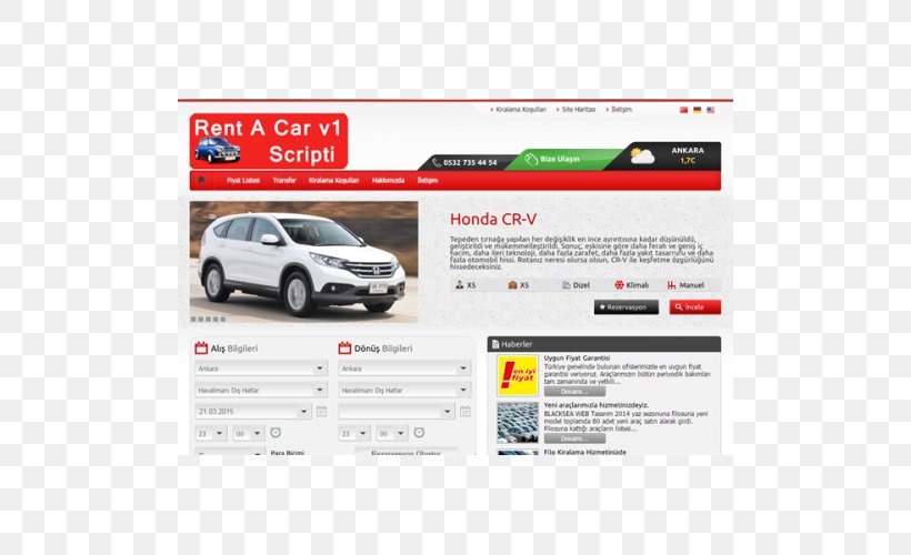 Car Rental Bumper Graphic Design, PNG, 500x500px, Car, Advertising, Automotive Design, Automotive Exterior, Avis Rent A Car Download Free