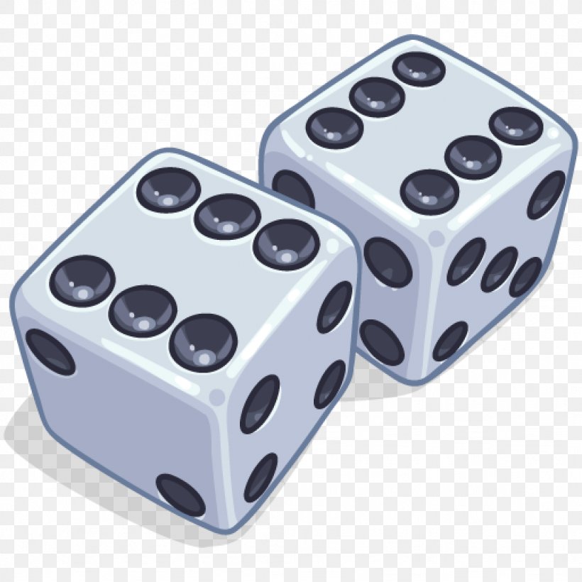Dice Game Boxcars Craps Fish Shooting, PNG, 1024x1024px, Watercolor, Cartoon, Flower, Frame, Heart Download Free
