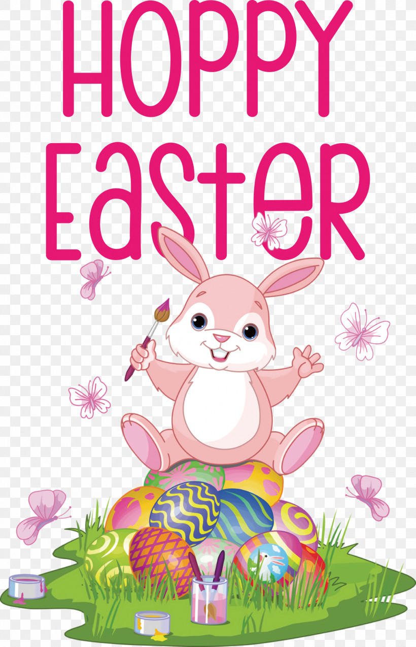 Hoppy Easter Easter Day Happy Easter, PNG, 1930x3000px, Hoppy Easter, Cartoon, Christmas Day, Drawing, Easter Bunny Download Free