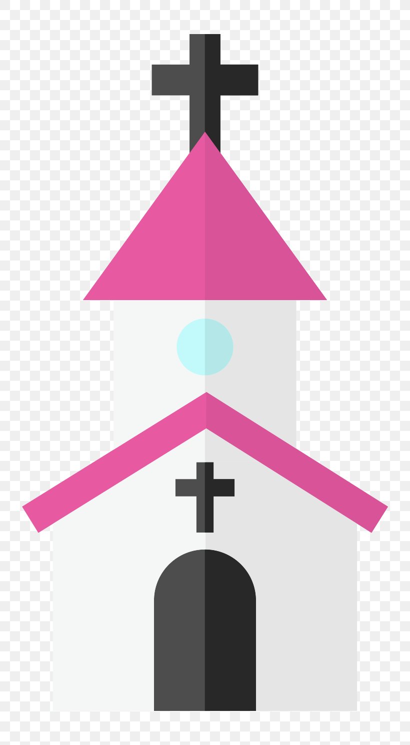 Icon, PNG, 806x1487px, Church, Building, Cartoon, Illustrator, Magenta Download Free