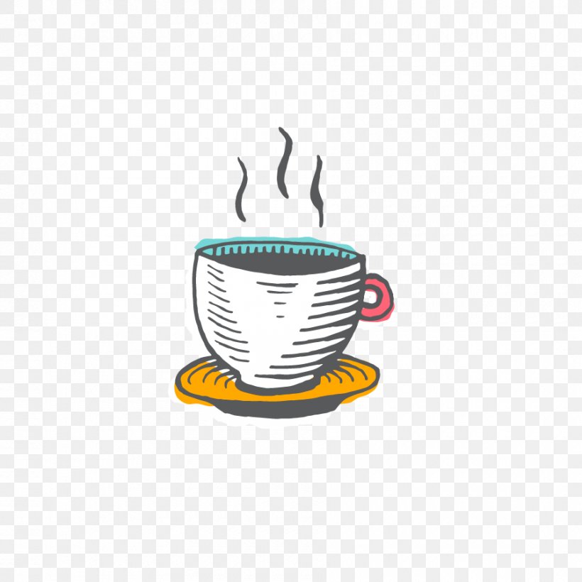 Illustrator Illustration Graphic Design Logo, PNG, 900x900px, Illustrator, Coffee Cup, Cup, Drinkware, Graphic Designer Download Free