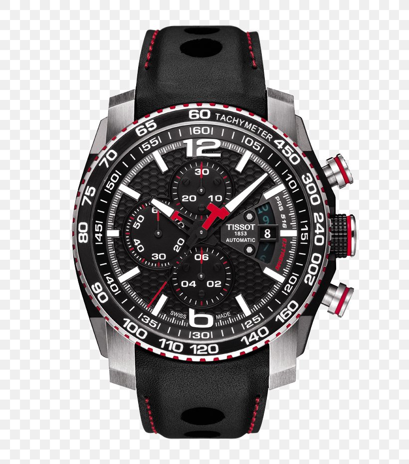 Tissot Men's PRS 516 Automatic Watch Chronograph, PNG, 633x929px, Tissot, Automatic Watch, Brand, Chronograph, Eta Sa Download Free