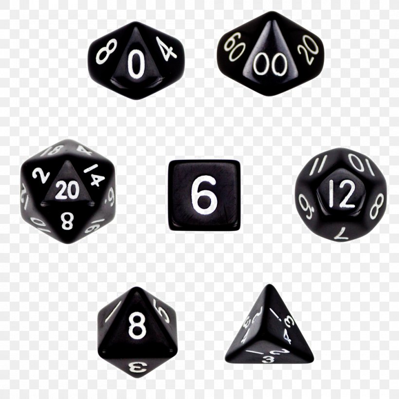 Wiz Dice 7 Die Polyhedral Set In Velvet Pouch GDIC-1123 Dungeons & Dragons Four-sided Die Role-playing Game, PNG, 1000x1000px, Watercolor, Cartoon, Flower, Frame, Heart Download Free