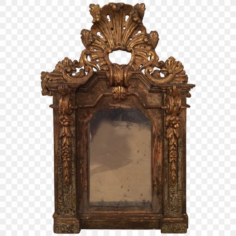 Antique Carving Mirror, PNG, 1200x1200px, Antique, Arch, Carving, Mirror Download Free