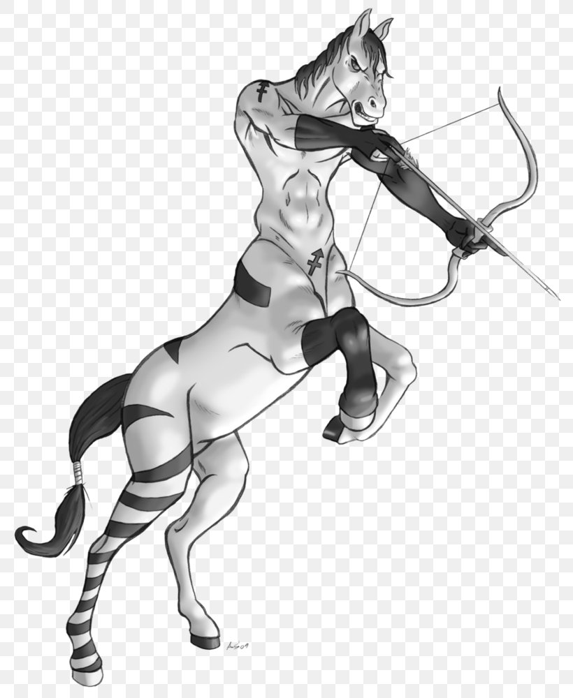 Art Sagittarius Zodiac Cancer Drawing, PNG, 798x1000px, Art, Aquarius, Arm, Big Cats, Black And White Download Free