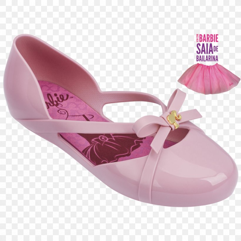 Ballet Shoe Slipper Barbie Footwear, PNG, 1000x1000px, Ballet Shoe, Ballet, Barbie, Barbie Dance Spin Ballerina Doll, Doll Download Free
