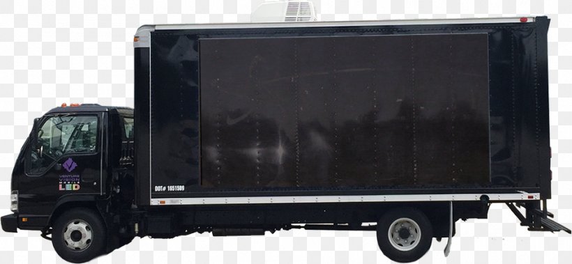 Car Commercial Vehicle Pickup Truck LED Display, PNG, 949x439px, Car, Automotive Exterior, Commercial Vehicle, Display Device, Electronic Signage Download Free