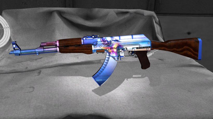 Counter-Strike: Global Offensive AK-47 M4 Carbine Grenade IWI Negev, PNG, 1665x936px, Watercolor, Cartoon, Flower, Frame, Heart Download Free