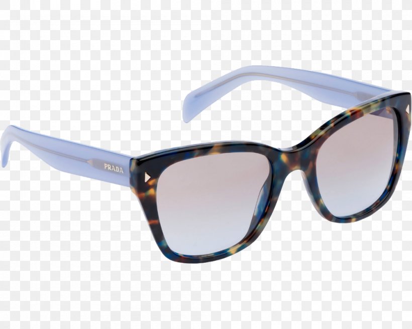 Goggles Sunglasses Prada Fashion, PNG, 1000x800px, Goggles, Blue, Boutique, Browline Glasses, Eyewear Download Free