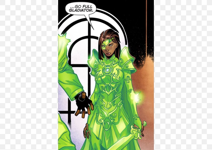 Green Lantern Corps Superhero Jessica Cruz DC Rebirth, PNG, 500x582px, Green Lantern, Comics, Costume, Costume Design, Dc Comics Download Free
