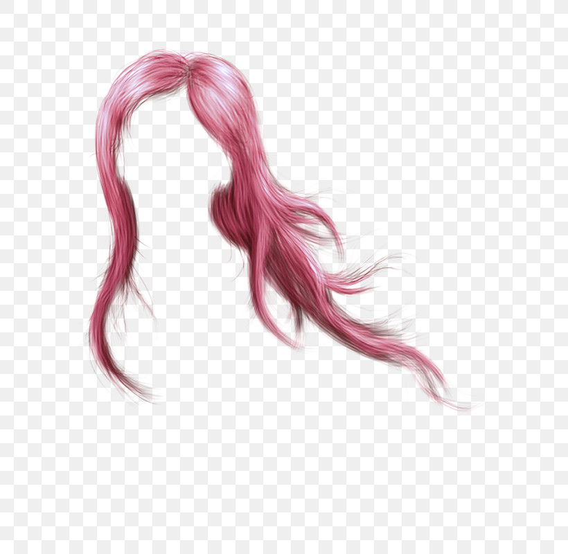 Hair Pink Hairstyle Wig Hair Coloring, PNG, 600x800px, Hair, Costume, Hair Coloring, Hairstyle, Long Hair Download Free