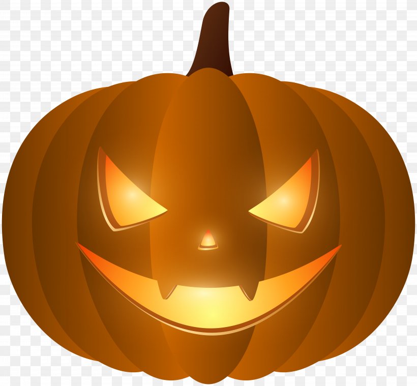 Jack-o'-lantern Pumpkin Clip Art Image Portable Network Graphics, PNG, 8000x7407px, Jackolantern, Art, Calabaza, Carving, Cucurbita Download Free