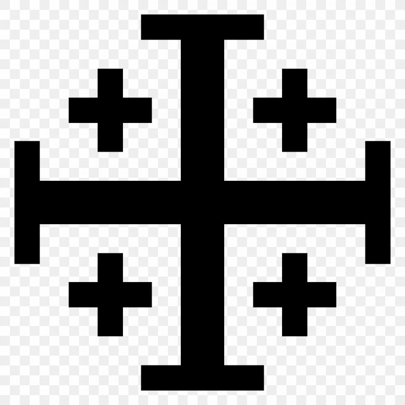 Kingdom Of Jerusalem Jerusalem Cross Christian Cross, PNG, 1120x1120px, Kingdom Of Jerusalem, Area, Christian Cross, Christianity, Coat Of Arms Download Free