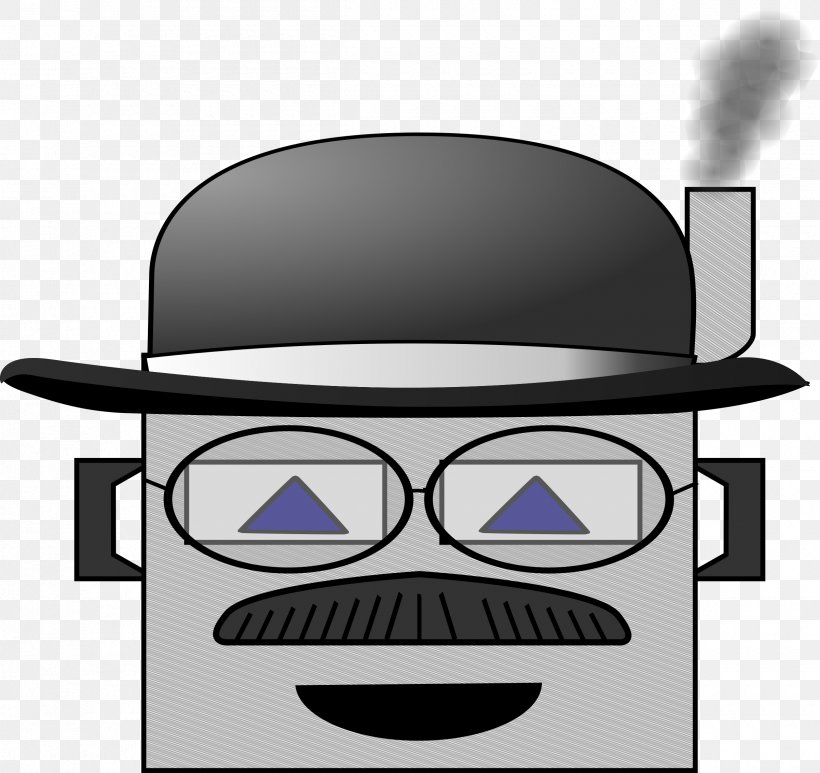 Le Style Steampunk, PNG, 2400x2265px, Cartoon, Animal, Black And White, Brand, Eyewear Download Free