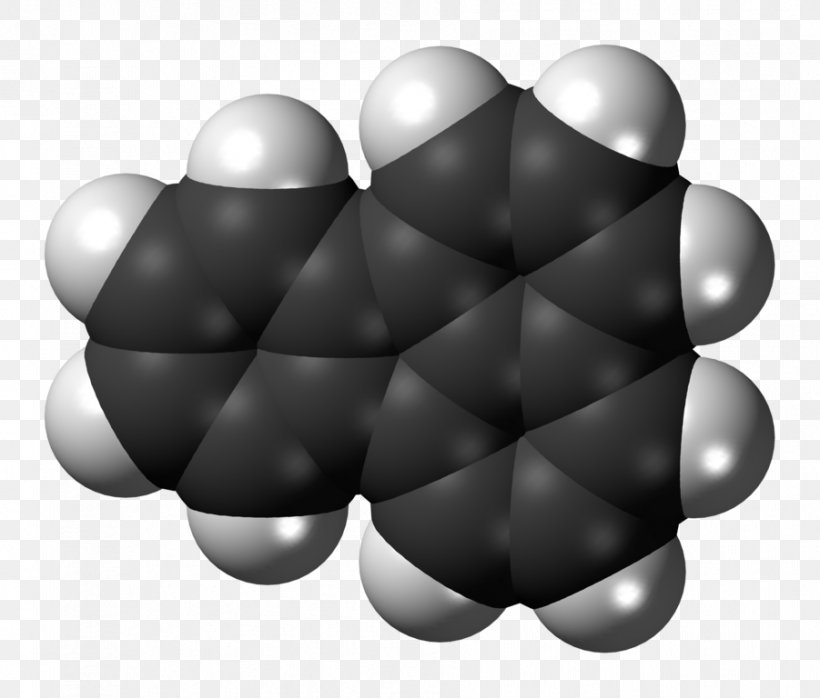 Molecule Chemistry Ball-and-stick Model Skatole Space-filling Model, PNG, 901x768px, Molecule, Aromaticity, Atom, Ballandstick Model, Black And White Download Free