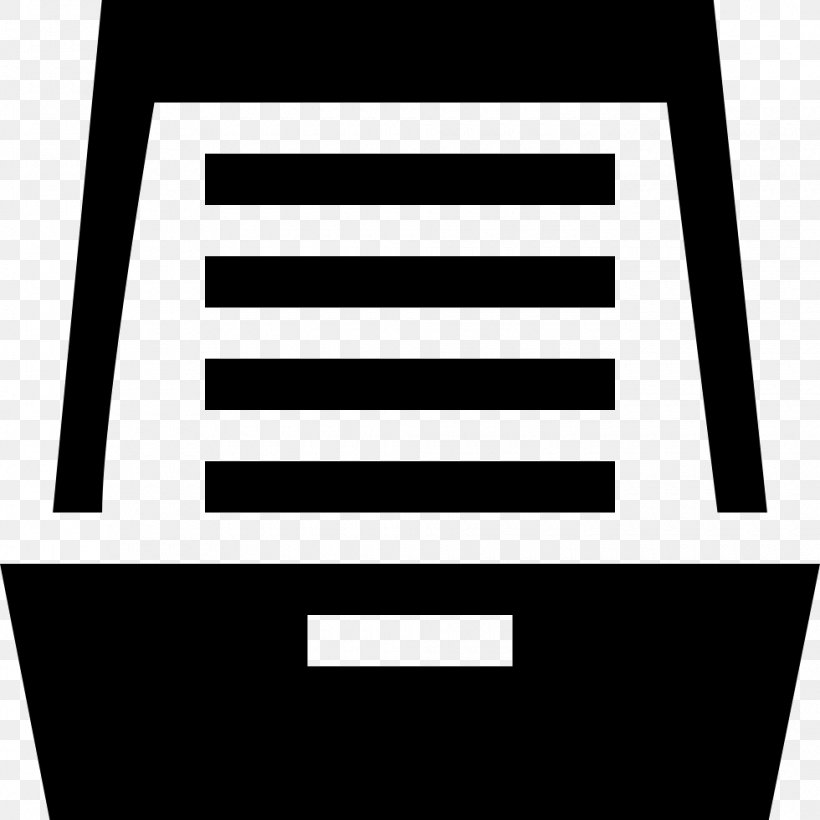 Archive File Document Computer File, PNG, 980x980px, Document, Archive File, Author, Black, Black And White Download Free