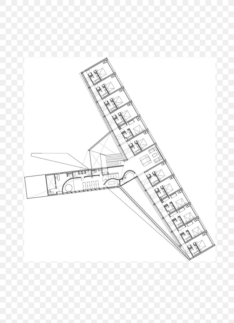 Hotel Chiloé Island /m/02csf Refugium Location, PNG, 800x1132px, Hotel, Black And White, Chile, Diagram, Drawing Download Free