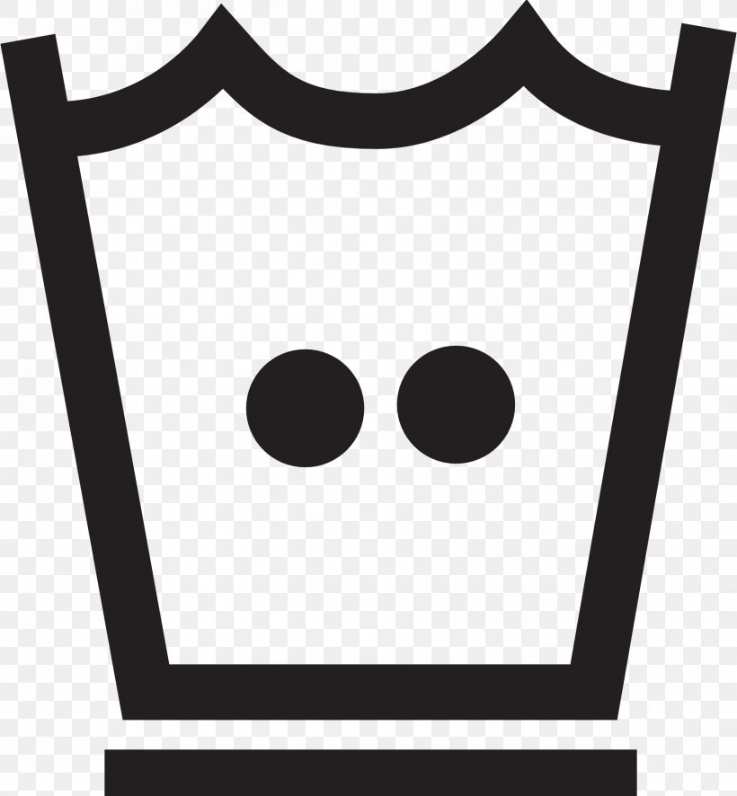 Laundry Symbol Washing Clothing Clip Art, PNG, 1776x1920px, Laundry Symbol, Black, Black And White, Bucket, Cleaning Download Free
