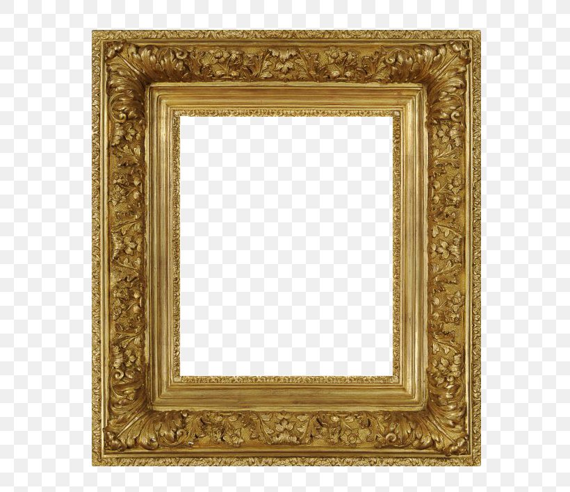 Picture Frames Photography Mirror, PNG, 640x708px, Picture Frames, Antique, Brass, Decorative Arts, Furniture Download Free