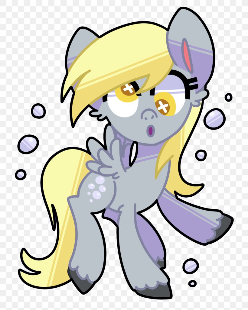 Pony Derpy Hooves Horse Artist, PNG, 779x1026px, Watercolor, Cartoon, Flower, Frame, Heart Download Free