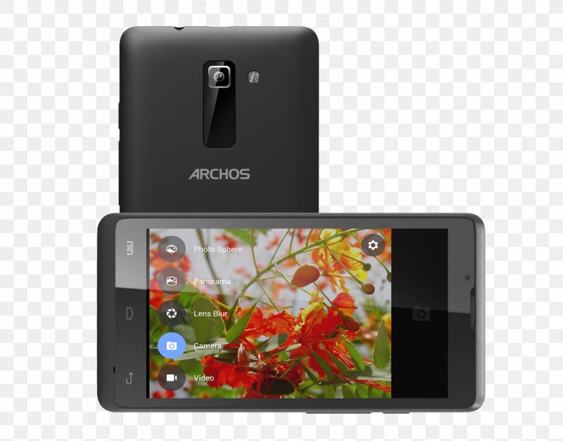 Smartphone Archos 40c Titanium Nokia Asha 501 Dual SIM Nokia X2, PNG, 4536x3557px, Smartphone, Android, Communication Device, Dual Sim, Electronic Device Download Free