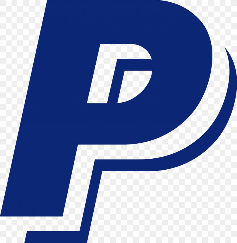 Logo PayPal, PNG, 974x1000px, Logo, Area, Blue, Brand, Electric Blue Download Free