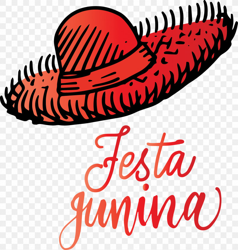 Festas Juninas Brazil, PNG, 2907x3054px, Festas Juninas, Area, Brazil, Hat, Line Download Free
