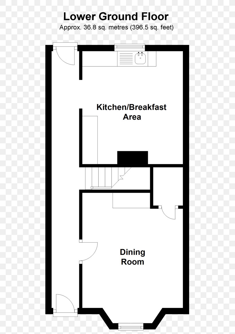 Floor Plan Line, PNG, 520x1166px, Floor Plan, Area, Black And White, Diagram, Drawing Download Free